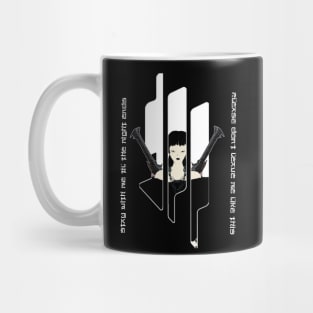 skrillex Mug